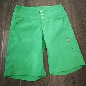 Lululemon Bermuda shorts